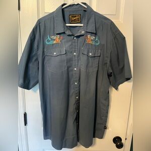 Howler Brothers - Mermaid Mutation H Bar B Snapshirt